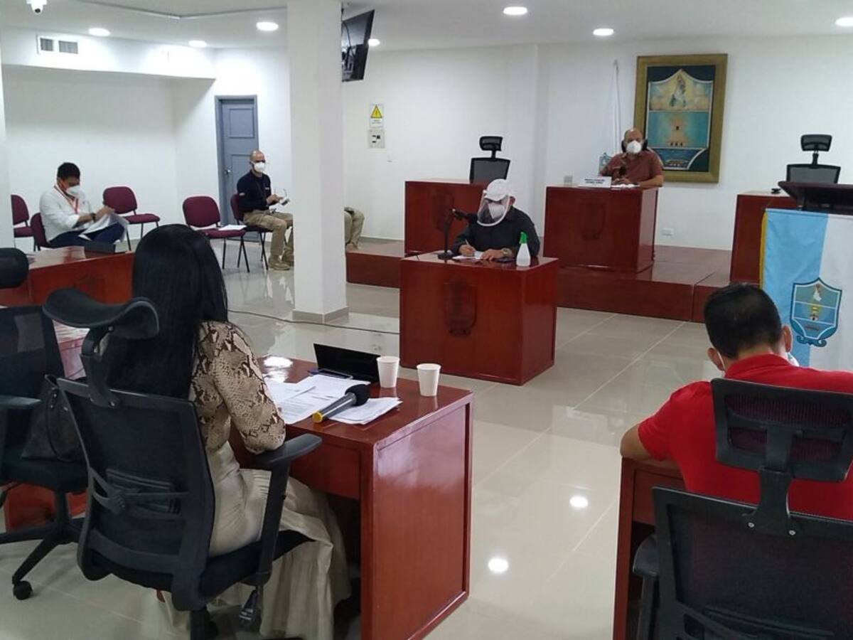 Grupo de concejales rechaza embargo a cuentas del Distrito de Santa Marta