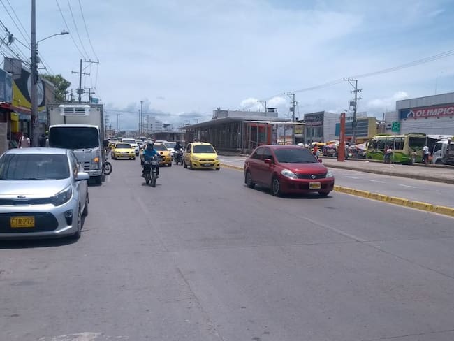 En Cartagena pico y placa de particulares y motos regresaría en octubre