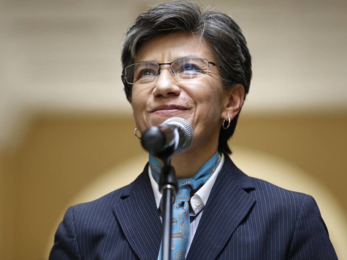 ¿Claudia López participando política? La alcaldesa reacciona a tuit de Hernández