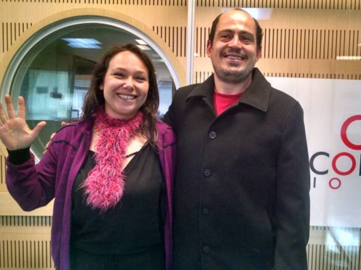 Una Serenata Al Oído con Curupira.