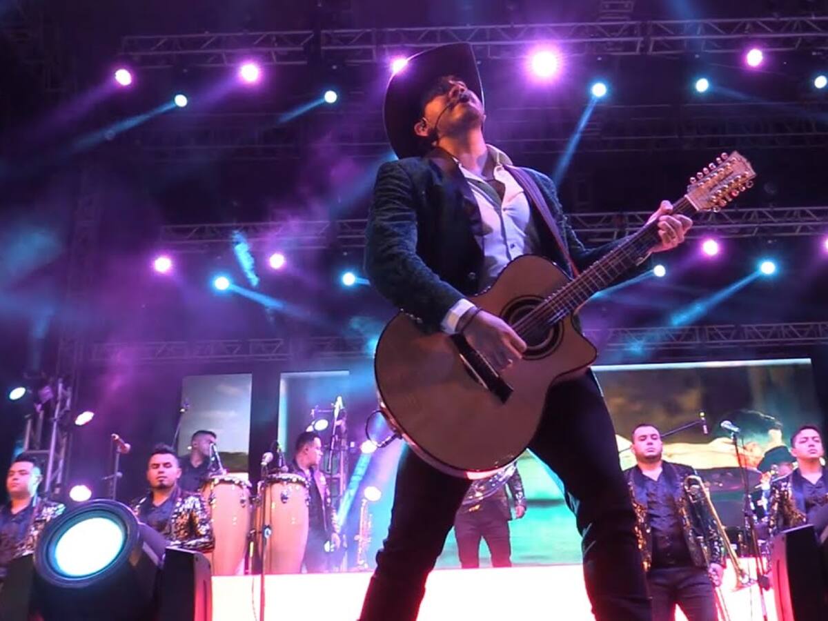 Viva México en Colombia: el primer festival de música mexicana en el país llega a Bogotá