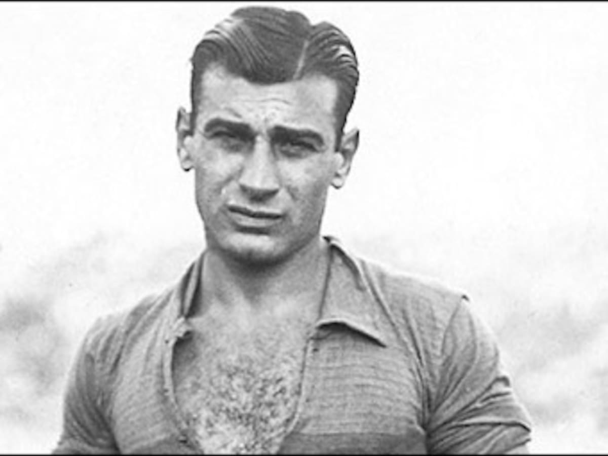 Muere Francisco Varallo, último sobreviviente de la final del Mundial 1930