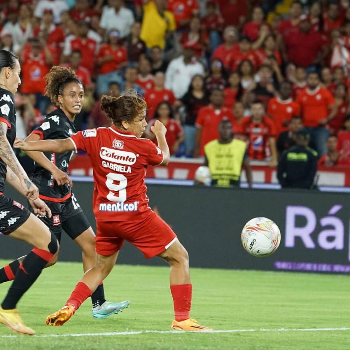 Copa Libertadores femenina: Definidos los rivales de los equipos colombianos