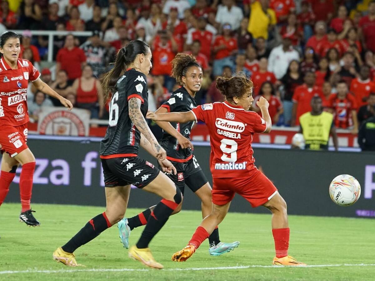 Copa Libertadores femenina: Definidos los rivales de los equipos colombianos