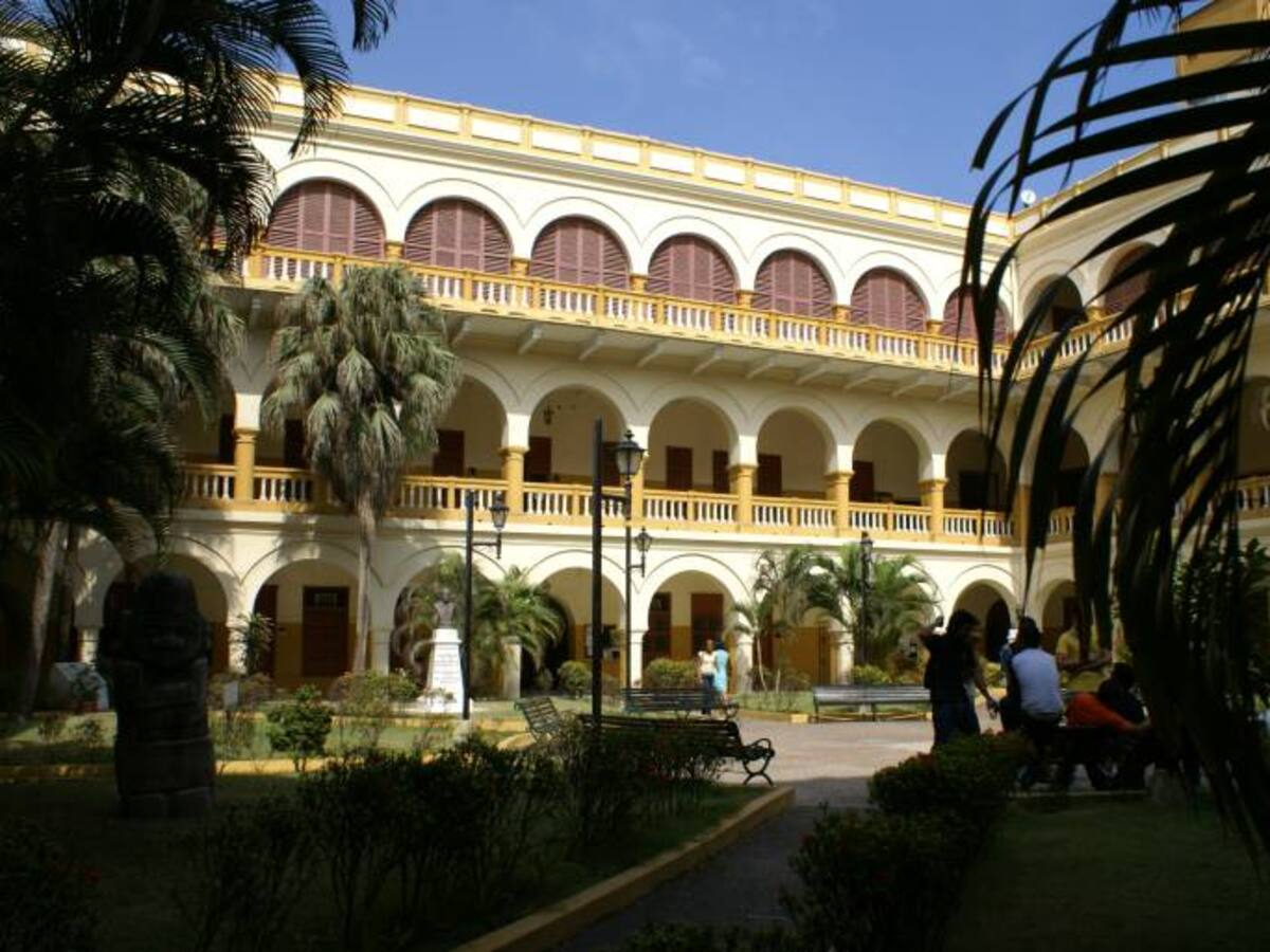 Alarma por microtráfico de drogas al interior de la Universidad de Cartagena