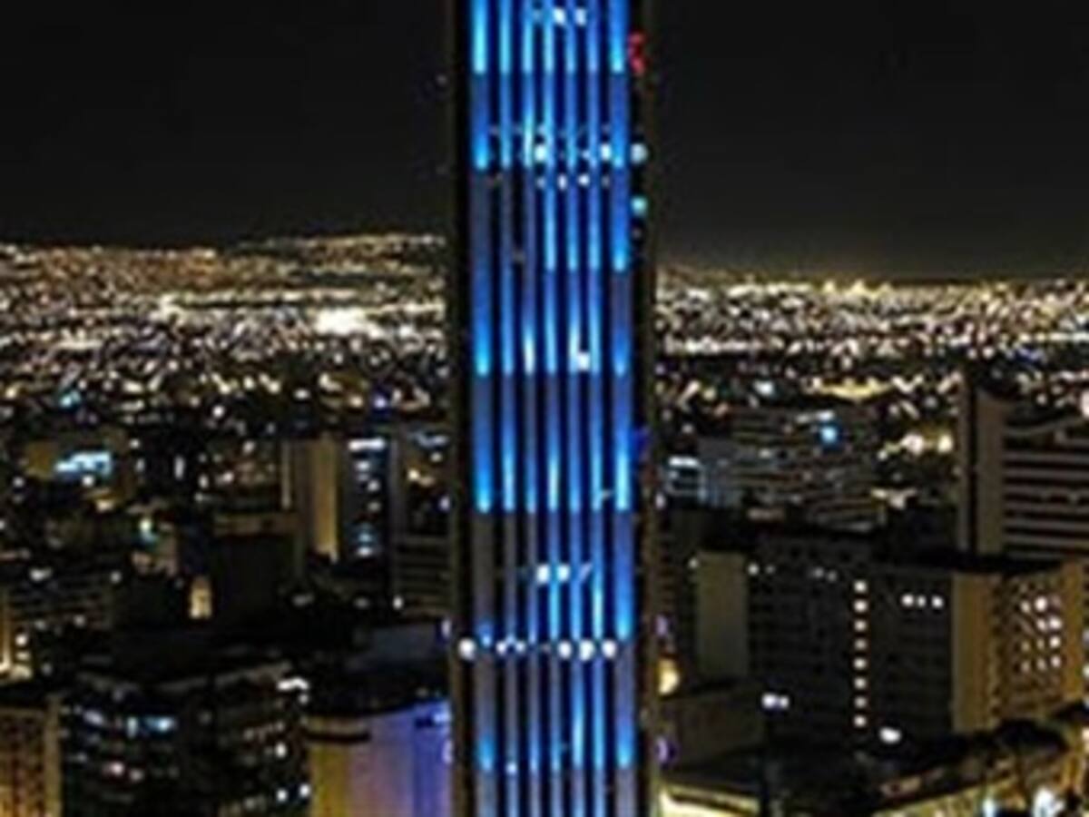 Fiesta en Bogotá por sus 475 años