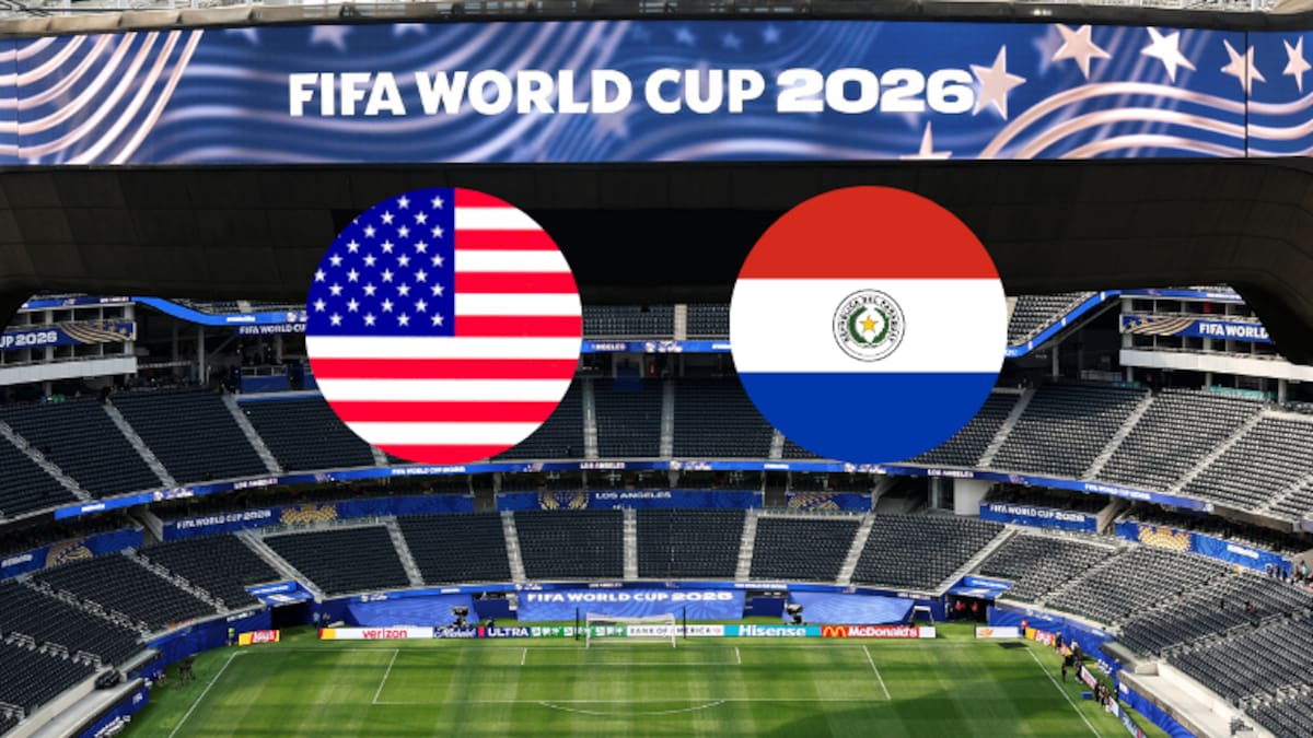 Estados Unidos vs. Paraguay: horario y dónde seguir el partido del Grupo D del Mundial 2026