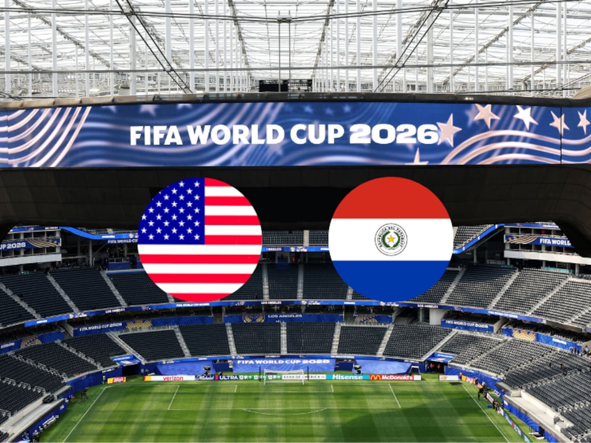 Estados Unidos vs. Paraguay: horario y dónde seguir el partido del Grupo D del Mundial 2026