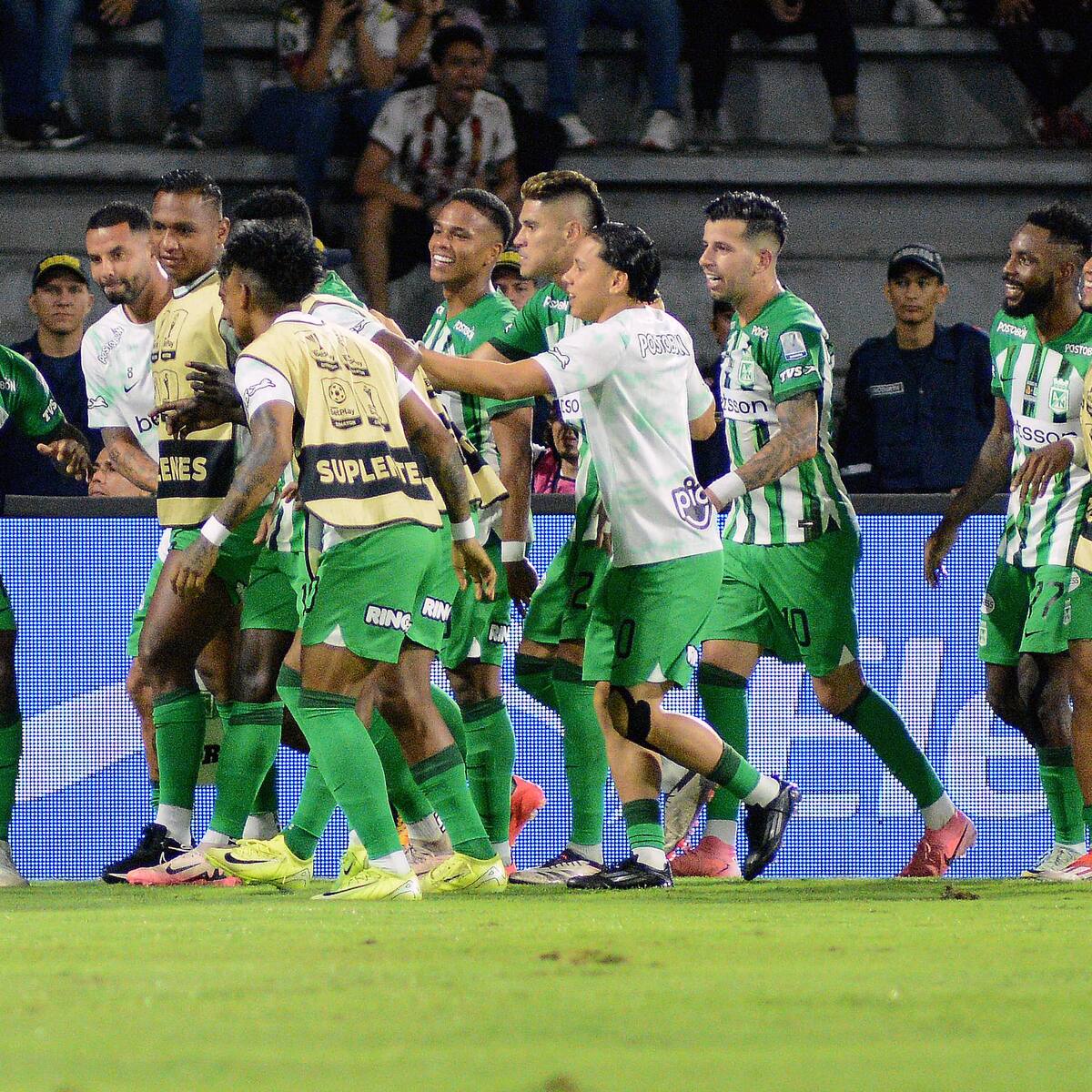 Atlético Nacional tendría listo su primer refuerzo para el 2025