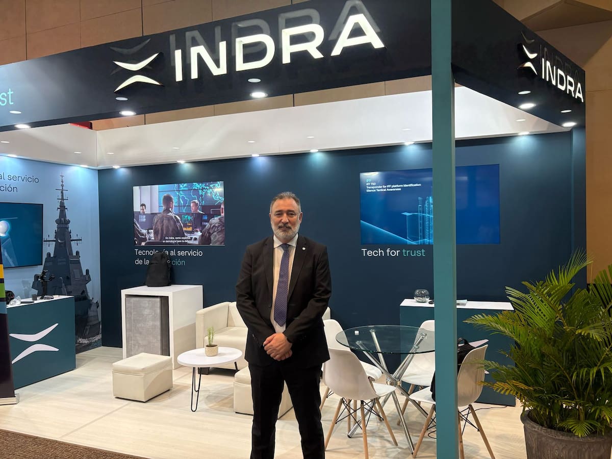 Indra tendrá centro de servicio y soporte de alta tecnología de defensa para Latinoamérica en Bogotá