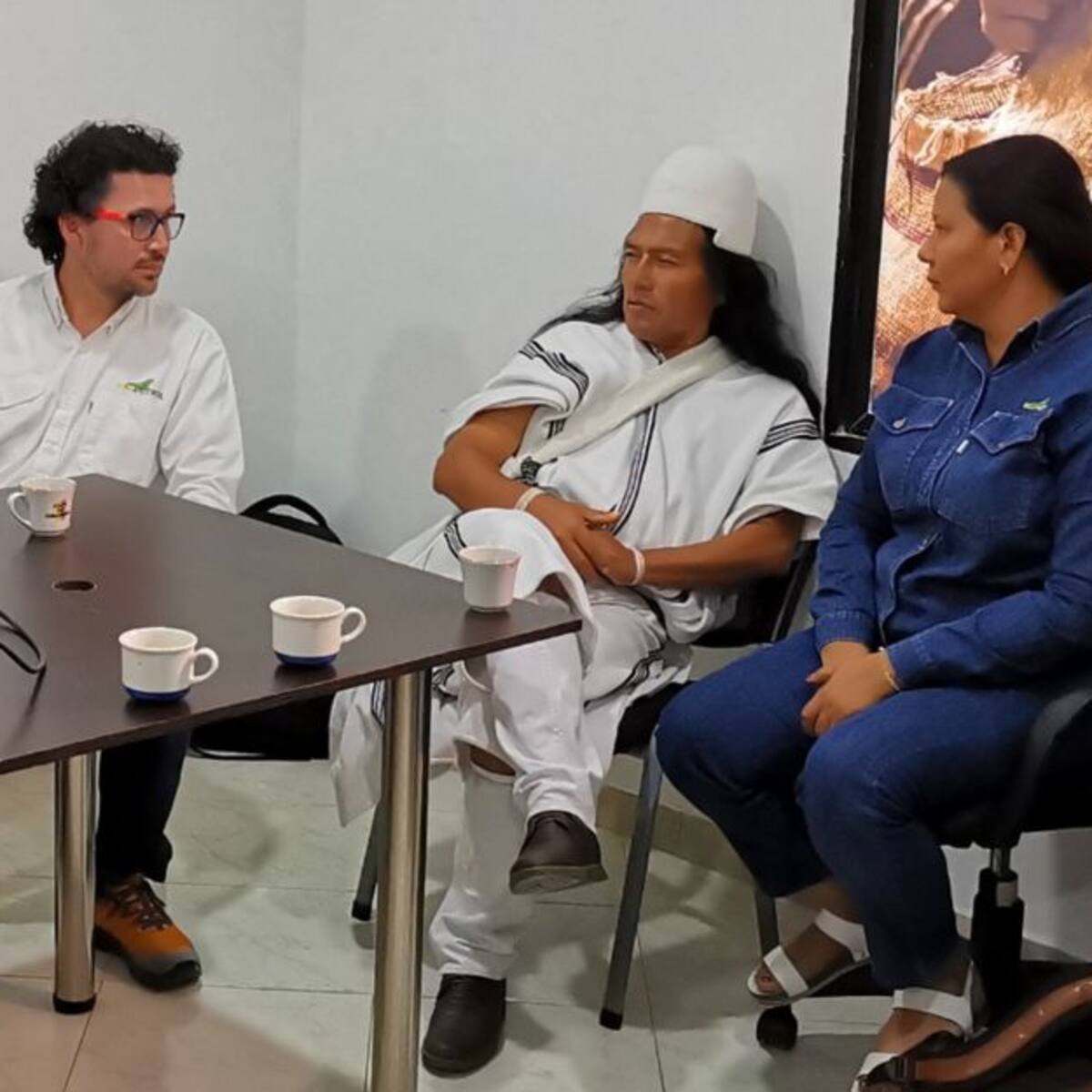 Ecopetrol y Naciones Unidas apoyan proyectos indígenas del Magdalena