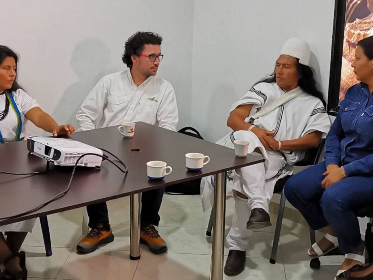 Ecopetrol y Naciones Unidas apoyan proyectos indígenas del Magdalena