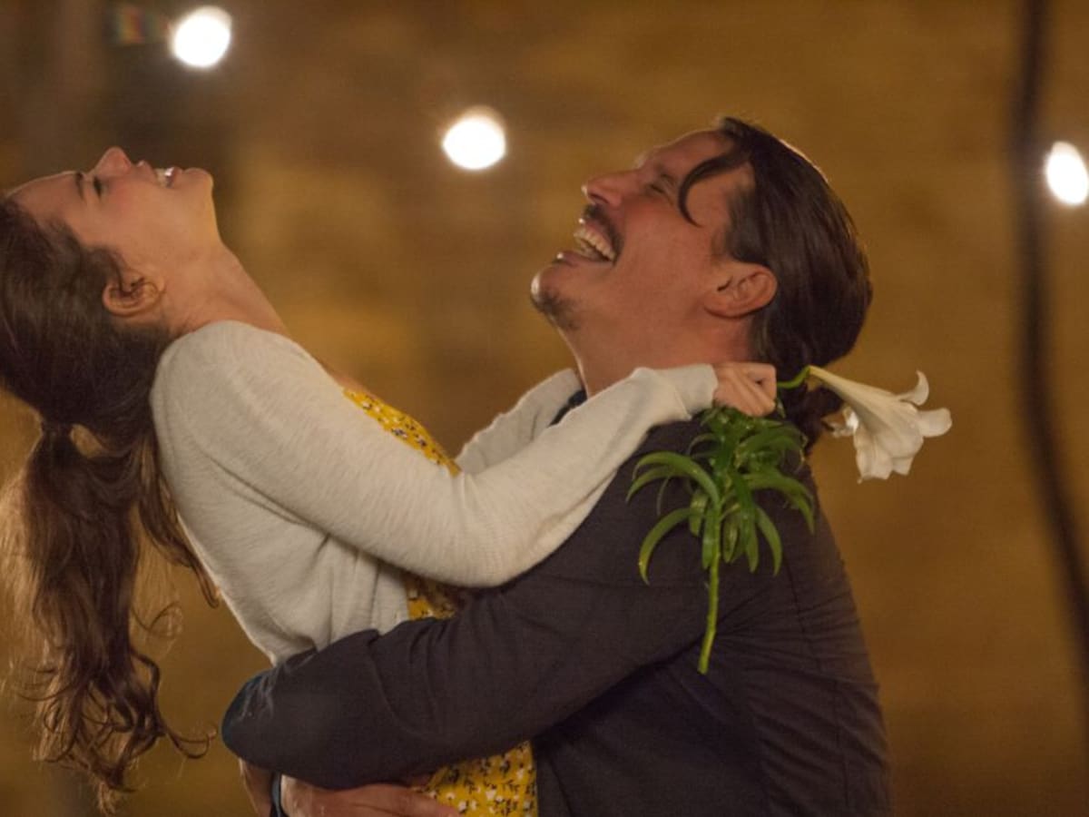 Laia Costa: "Me encantó la experiencia de estar en una película coral"