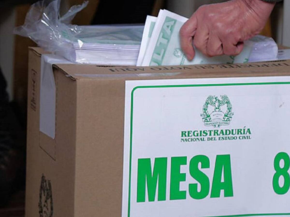 17.070 personas están habilitadas para votar en elecciones atípicas de Achí