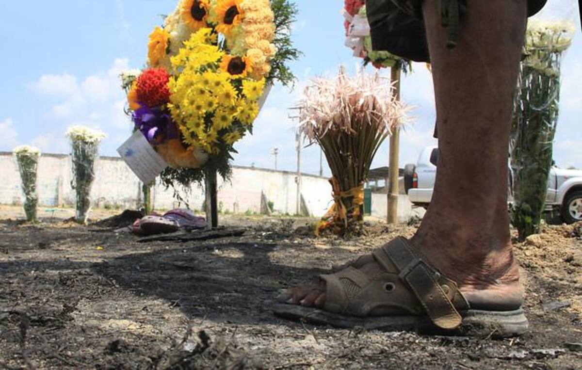 Caracol Radio realiza un recorrido por el municipio de Magdalena, donde el luto se percibe en cada esquina.