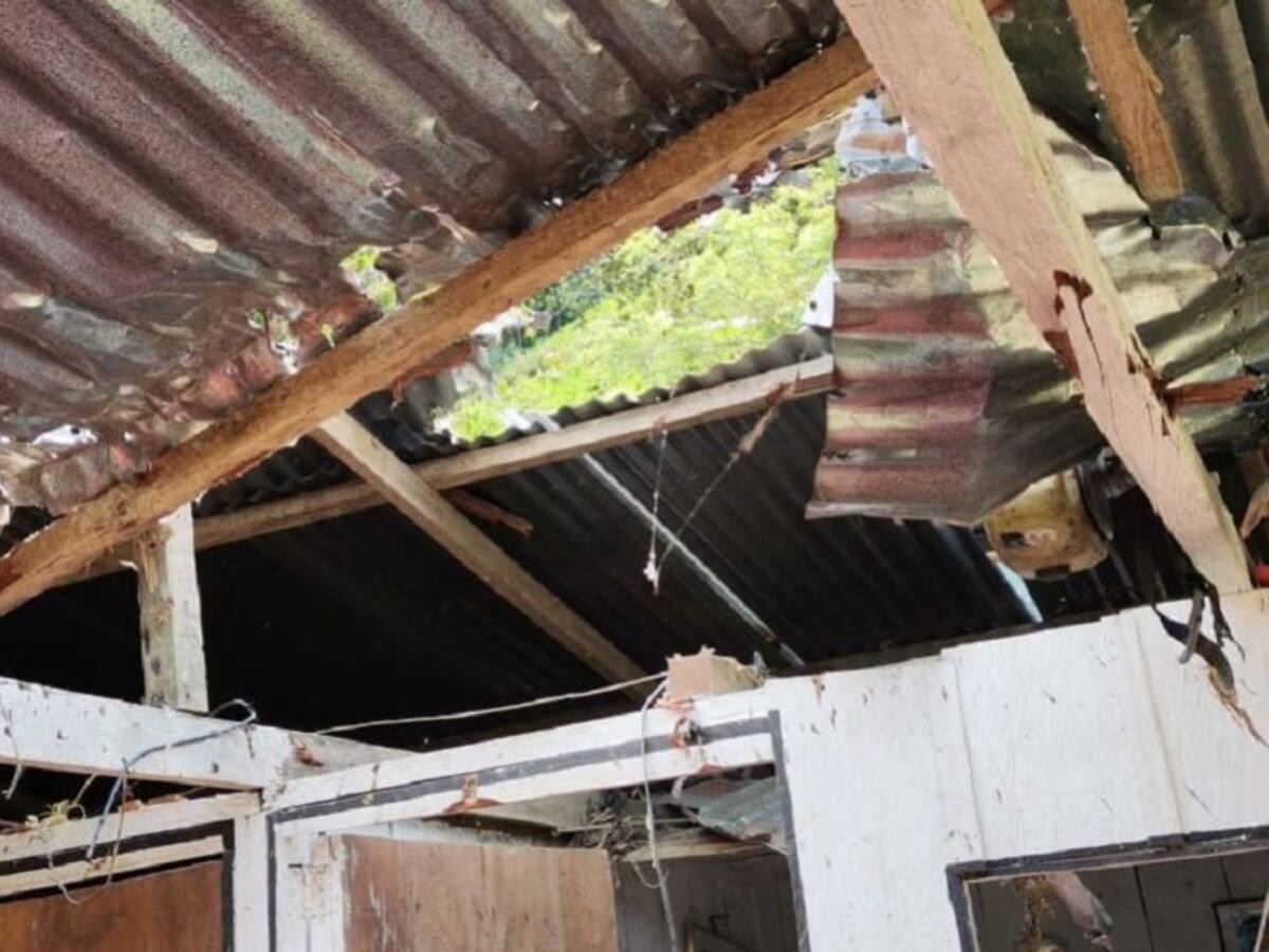 Explosión dejó seis civiles heridos en Argelia, Cauca