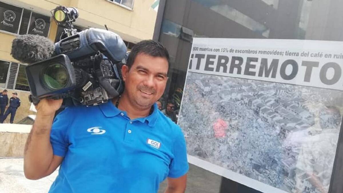 Otro periodista en Cali se exilia por amenazas de muerte