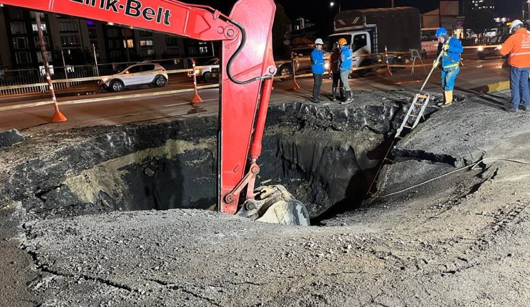 Cortesía Secretaría de Movilidad