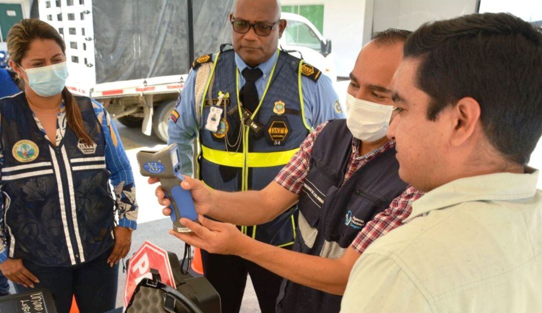 Esto permitirá fortalecer puntos de control operativo