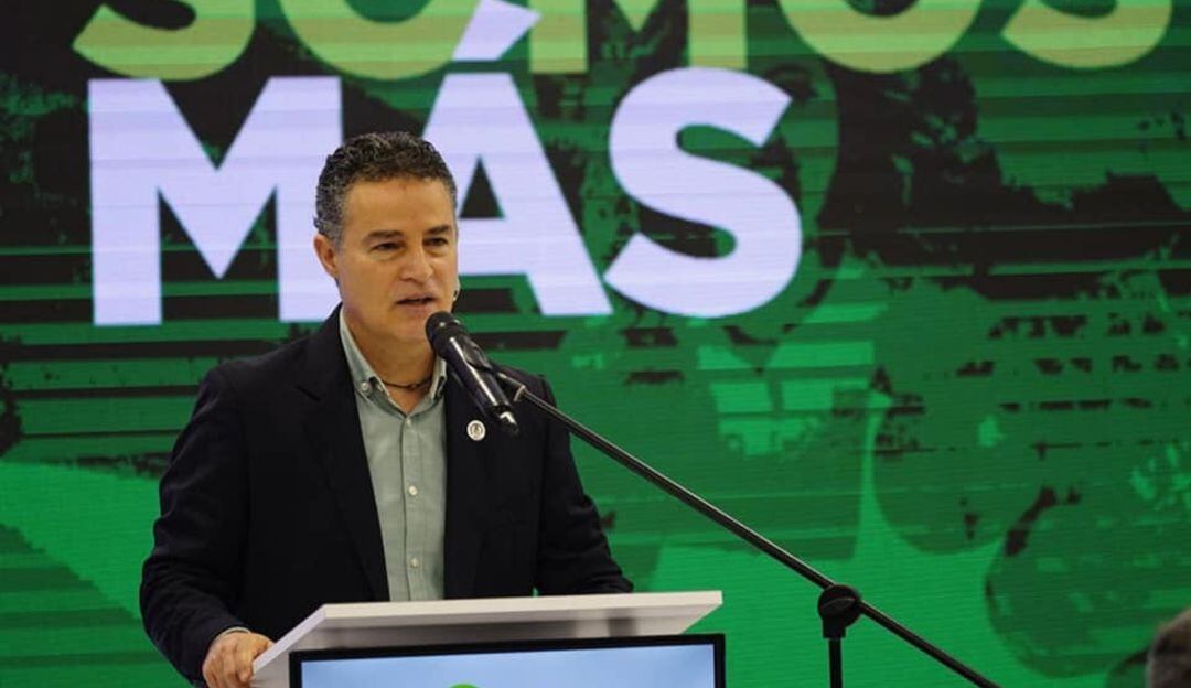 Gobernador de Antioquia, Aníbal Gaviria