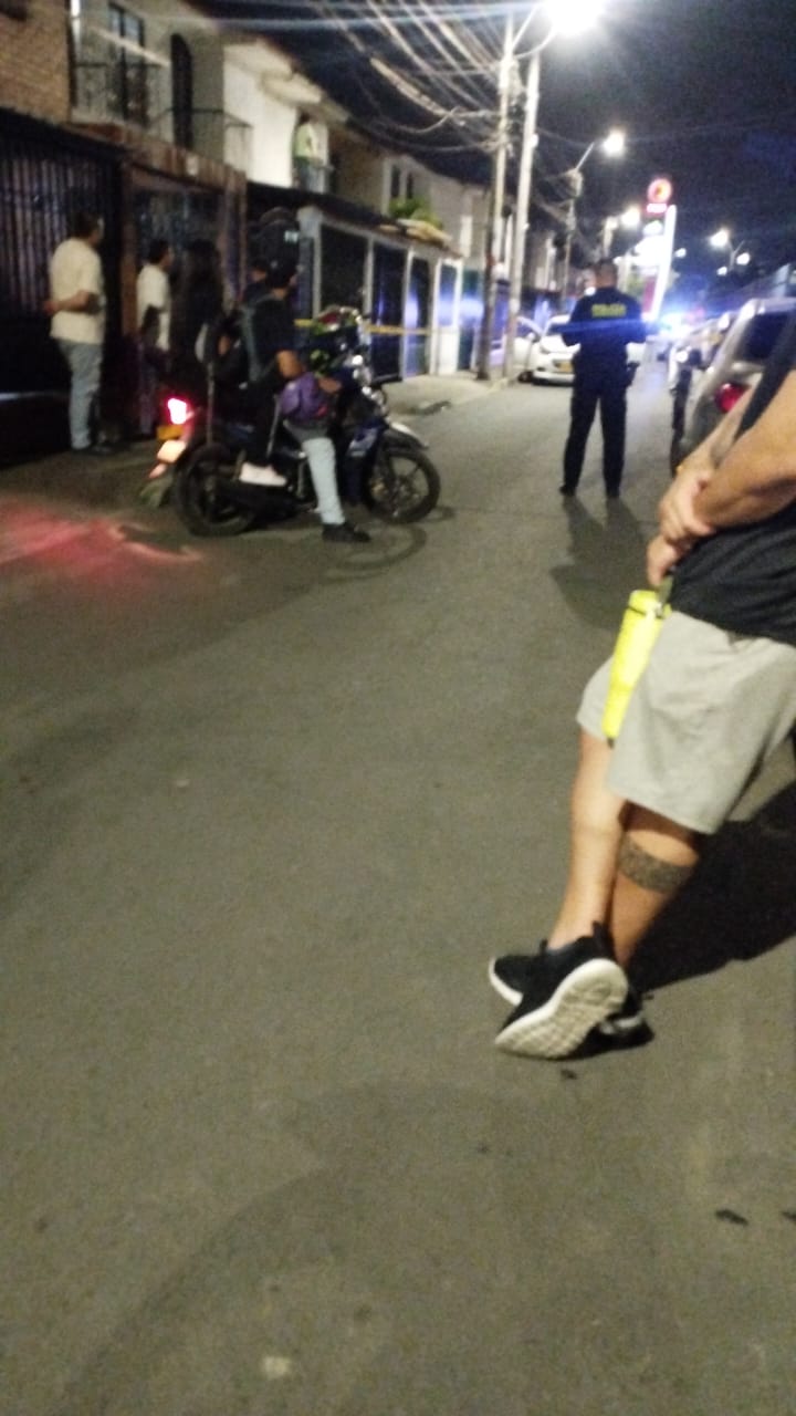 Mataron a menor de 16 años en Cali mientras se movilizaba en un vehículo  - Foto Redes Sociales