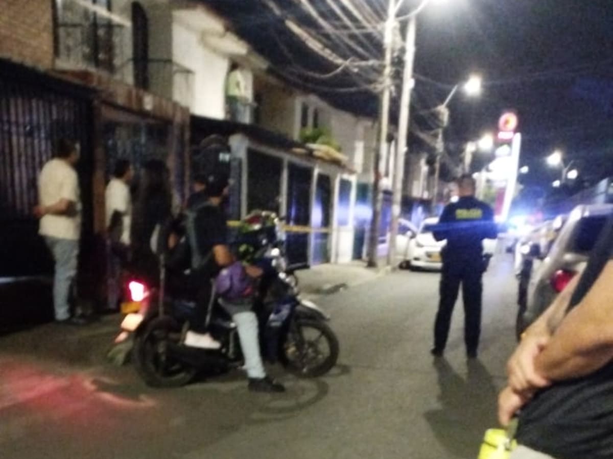 Mataron a menor de 16 años en Cali mientras se movilizaba en un vehículo