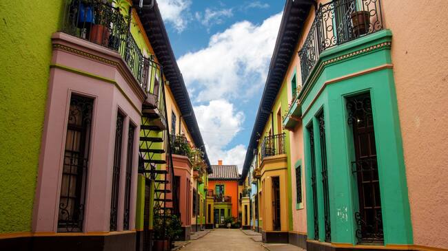 El #IDT trabaja para volver a recibir turistas nacionales y extranjeros. #EnBogotáNosVemos y #SeeYouInBogota