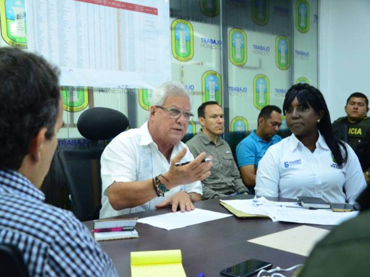 Alcalde de Soledad pide la militarización del municipio