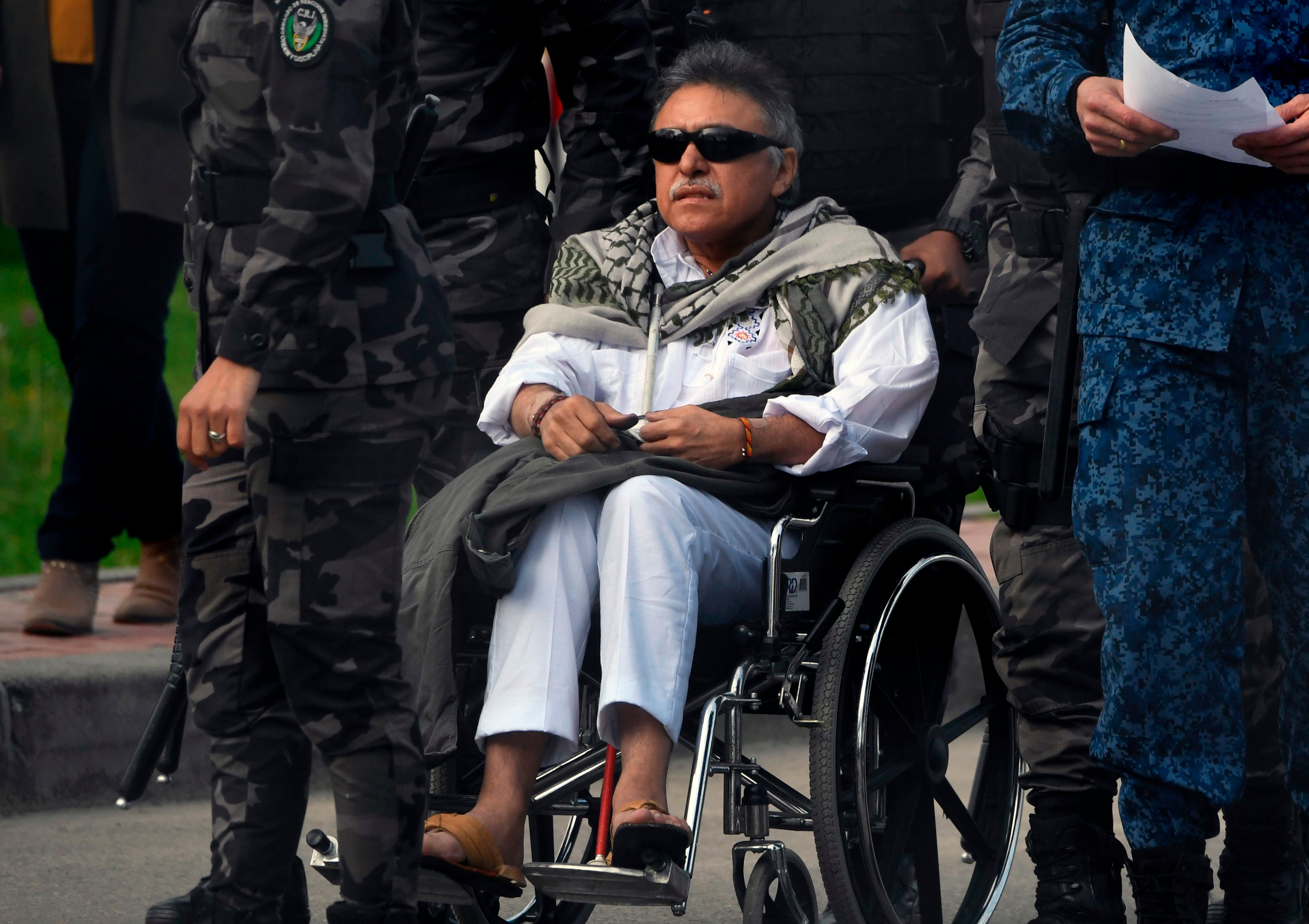 Jueza de Nueva York ordena a EE.UU. confirmar la muerte de Jesús Santrich.