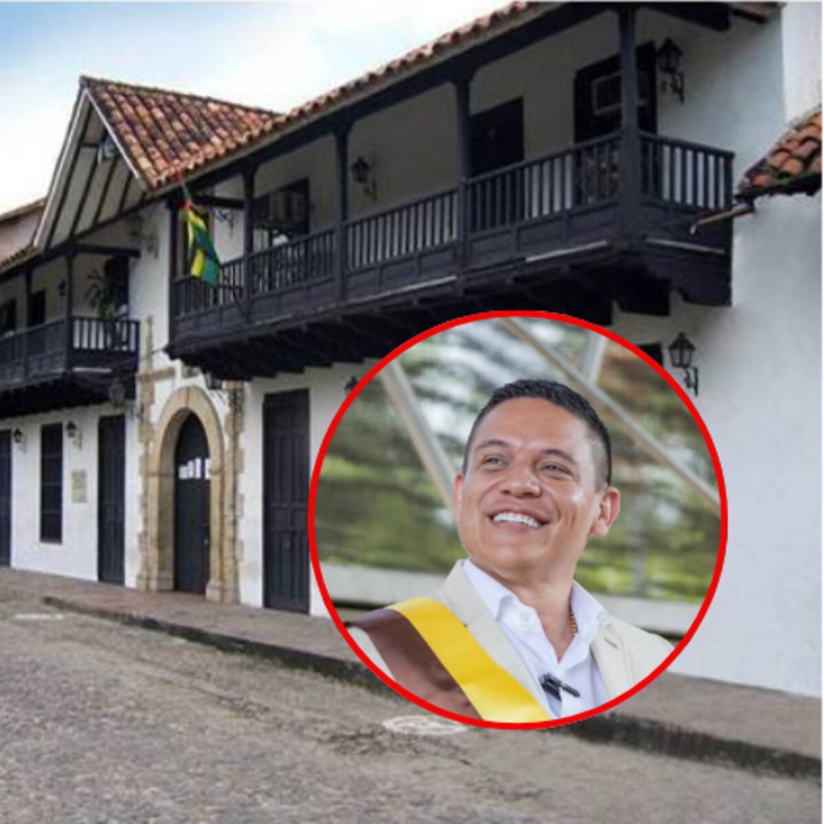 Alcalde de Girón comprometió vigencias futuras para extender contrato con operadores de megacolegios