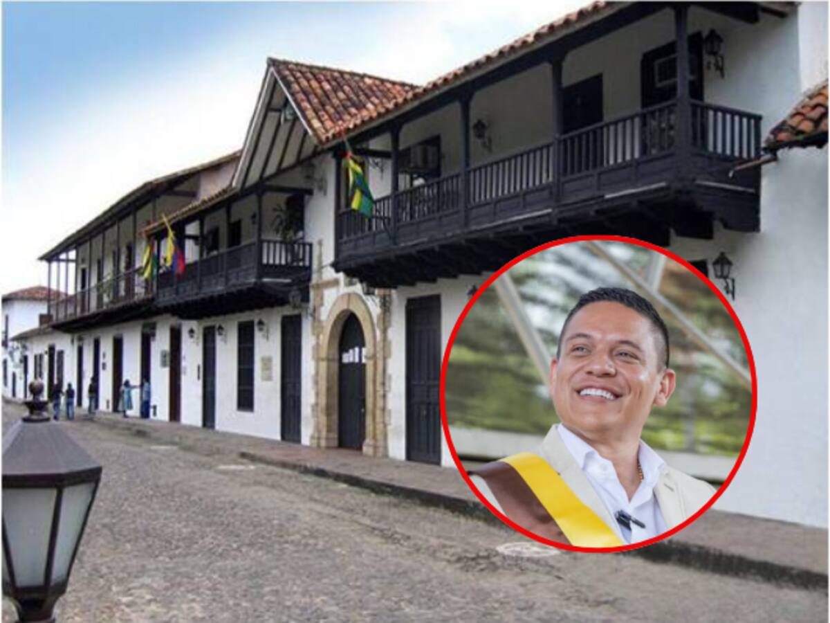 Alcalde de Girón comprometió vigencias futuras para extender contrato con operadores de megacolegios