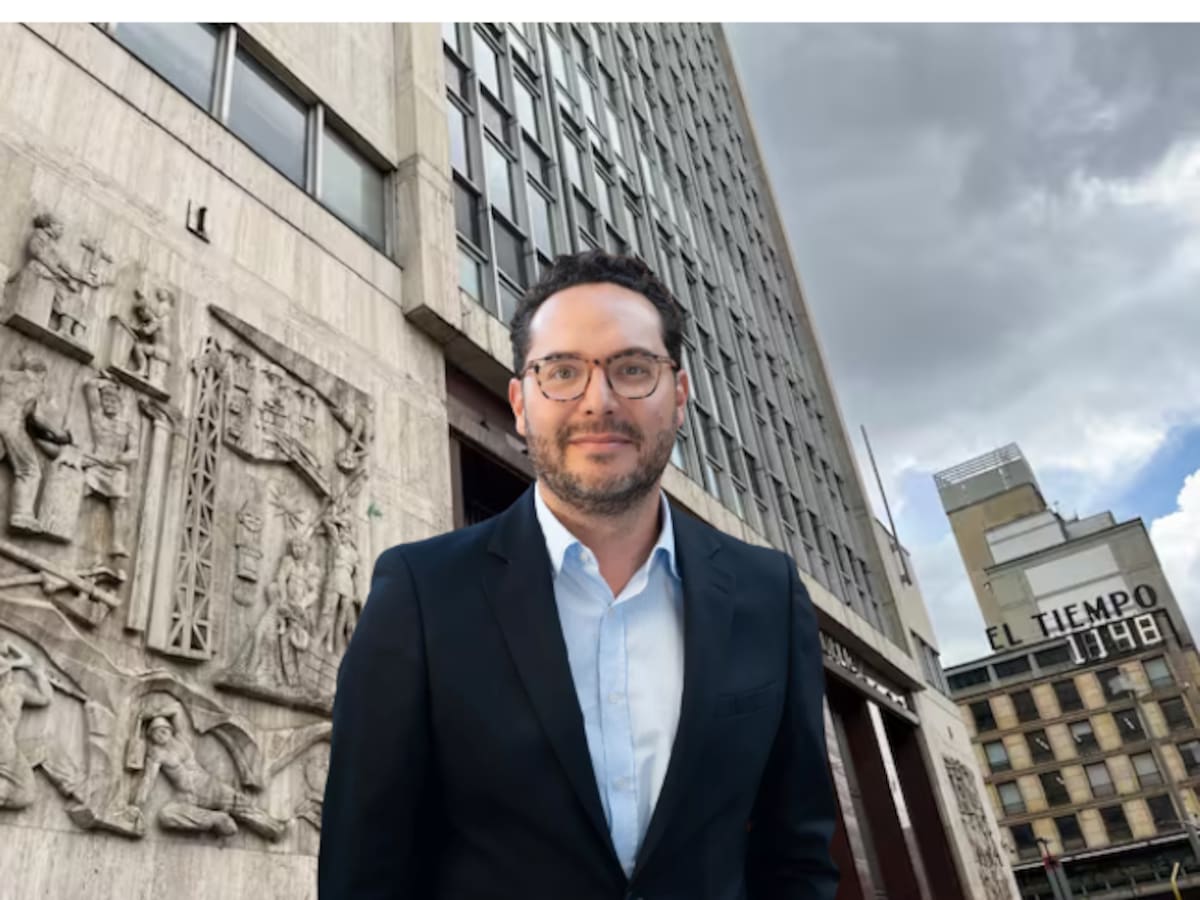 “Las tasas que afectan a la gente no son las del Banco de la República”: Andrés Velasco