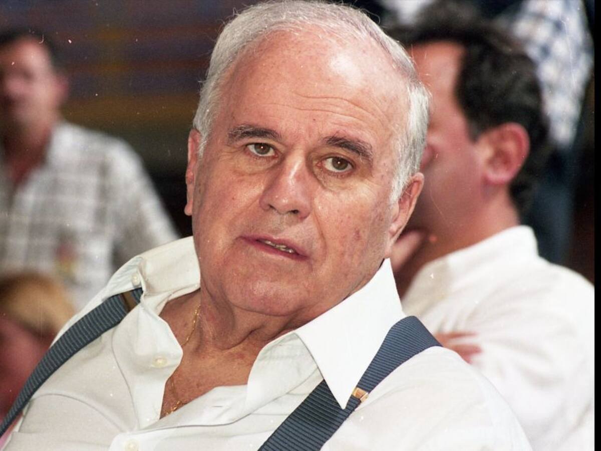 Políticos reaccionan ante la muerte del empresario Carlos Ardila Lülle