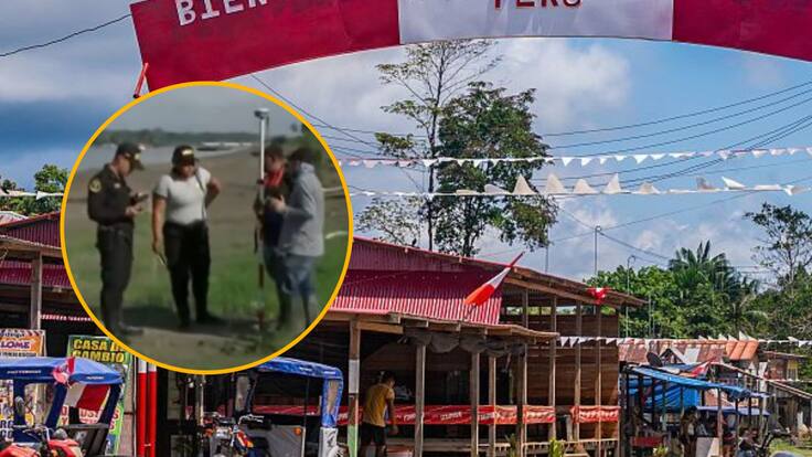 Padre de colombiano detenido en Isla Santa Rosa aseguró que su hijo “no ha sido liberado”