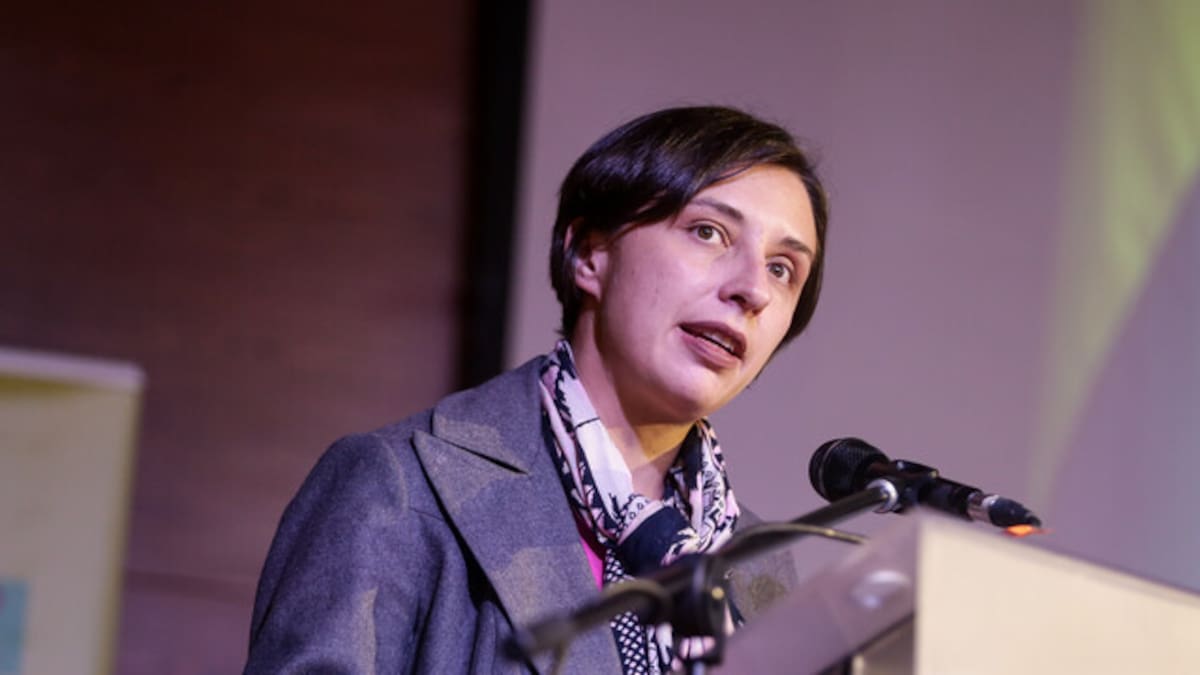 Martha Carvajalino, ministra de Agricultura, presentó su renuncia y dejará el cargo el 8 de julio