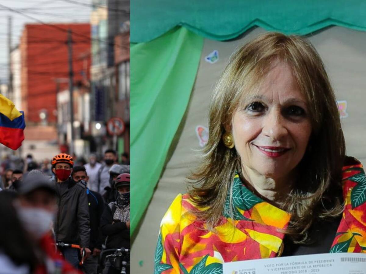 “La suspensión de las marchas es una amenaza grave para nuestra democracia”