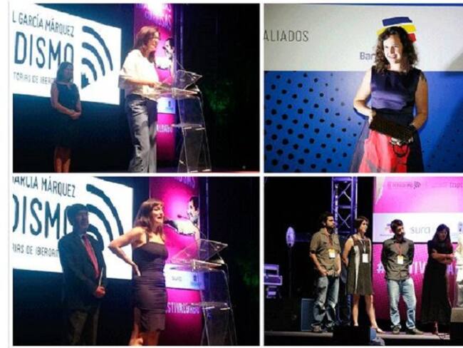 Los ganadores del Premio Gabriel García Márquez de Periodismo 2016