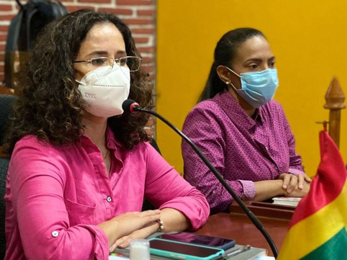 Proyecto para incorporar recursos a Transcaribe y alumbrado tuvo audiencia