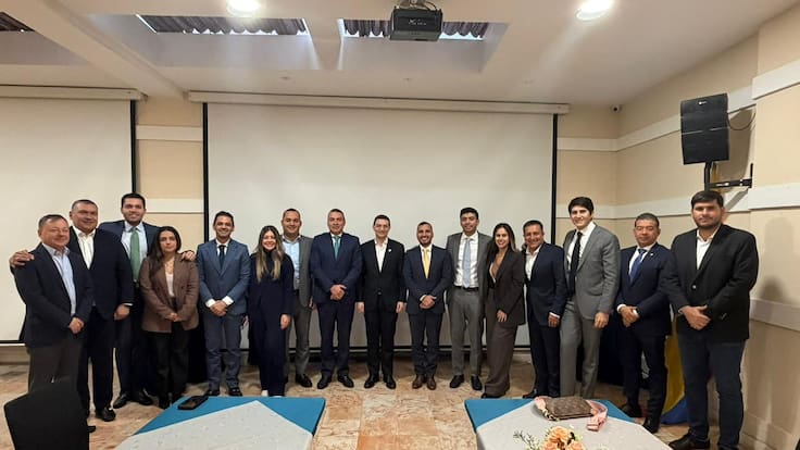 Golpe a candidatura de Efraín Cepeda: con carta, sector conservador sella apoyo a ‘Pipe Córdoba’