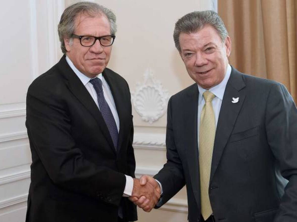 OEA advierte que demora en implementación de acuerdo de paz deja vulnerable al país