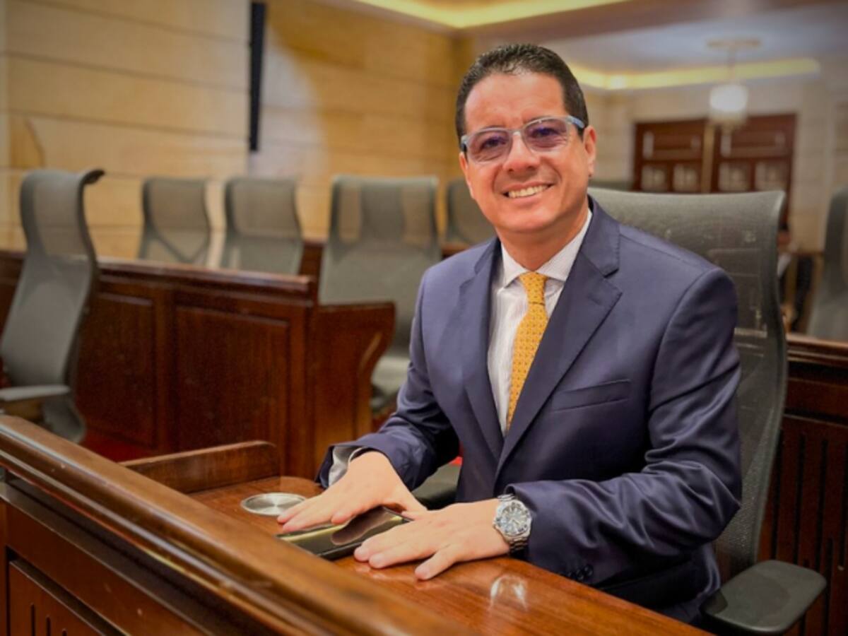 Cenit no se ha pensado vender, por el contrario, se está fortaleciendo la inversión: Jorge Murcia