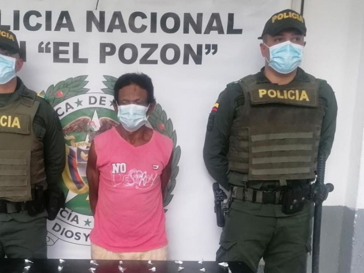 Detenidos tres presuntos integrantes de redes de narcotráfico en Cartagena