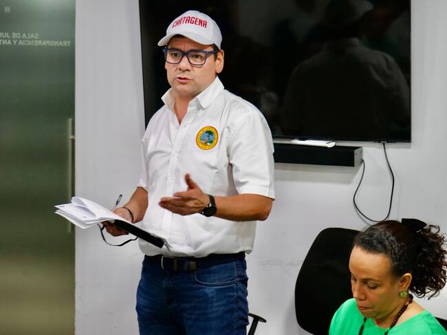 Medidas para el primer encuentro del Real Cartagena en el Jaime Morón
