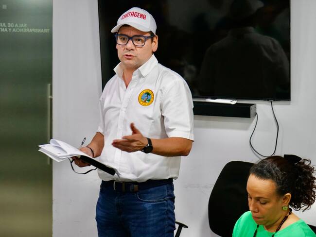 Medidas para el primer encuentro del Real Cartagena en el Jaime Morón