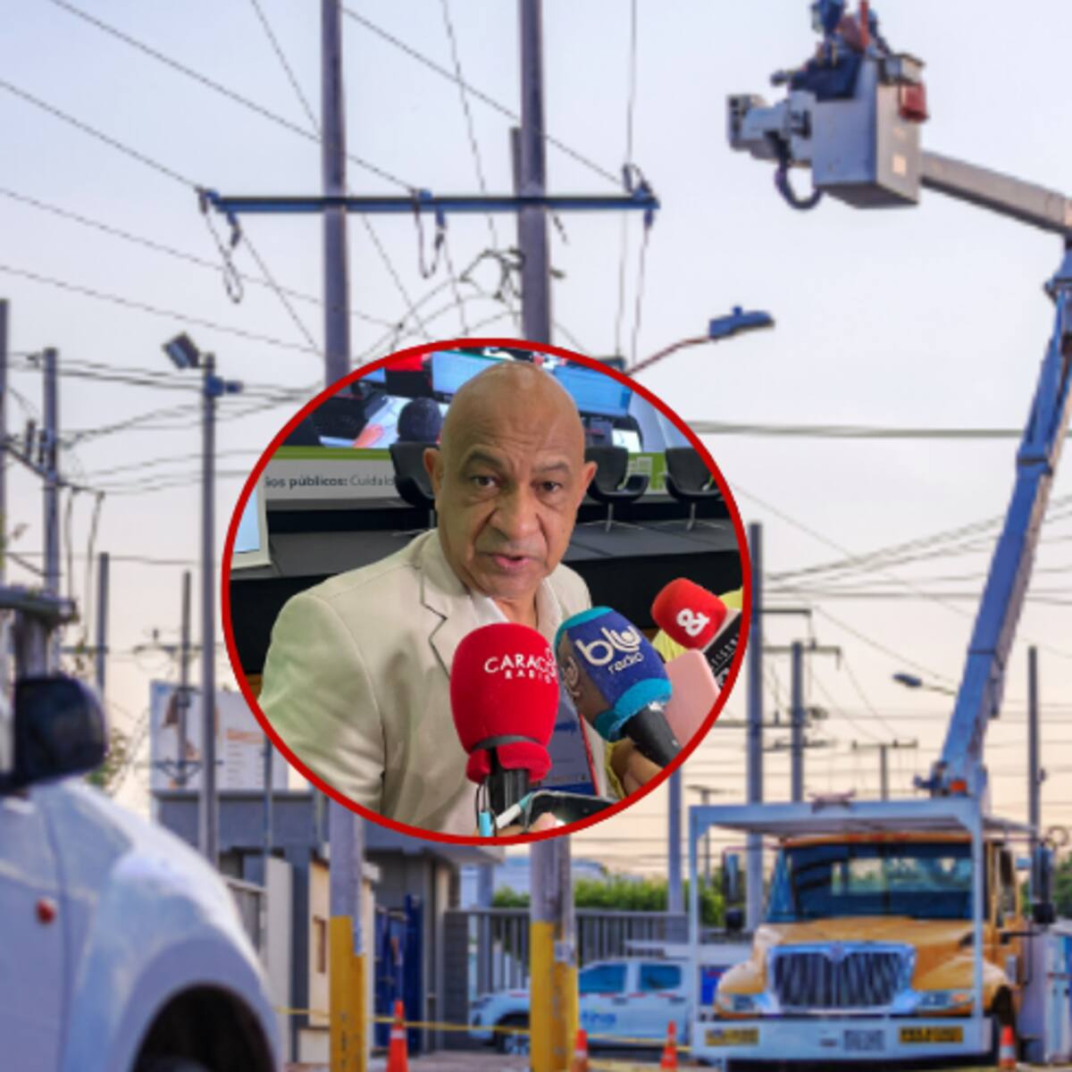 La reducción en las tarifas de energía en la Costa se demora: CREG
