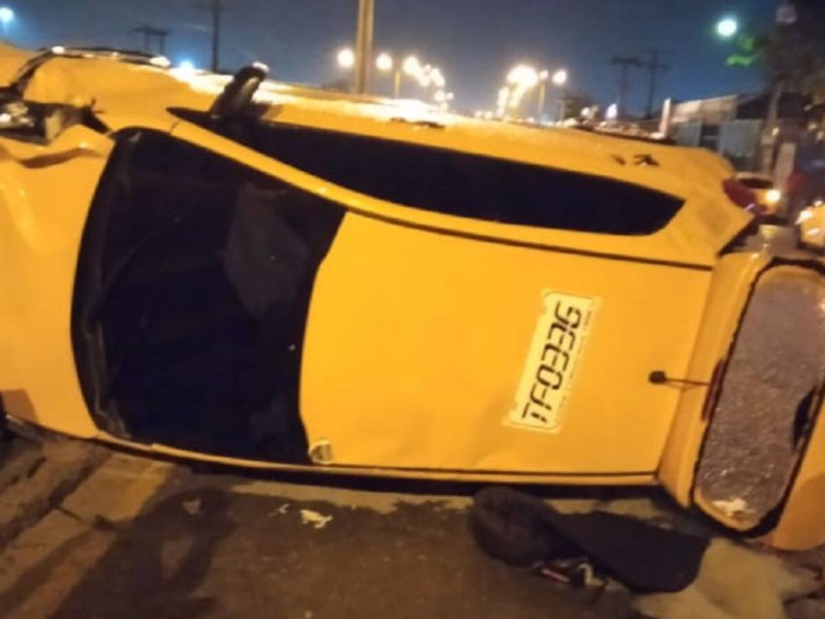 De un balazo asesinaron a taxista en presunto atraco en Cartagena