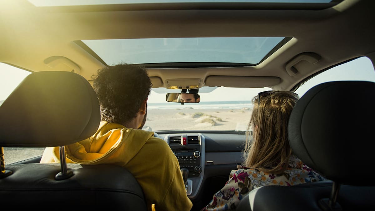 ¿Cómo se llama el techo que se abre en los carros? Explicación del nombre: es en inglés