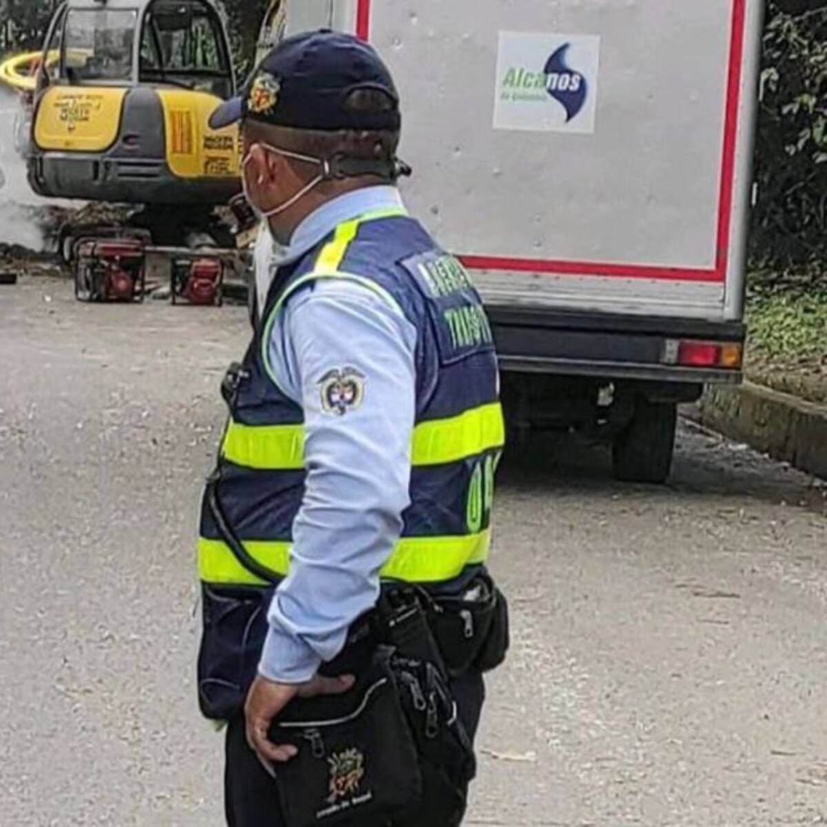 Fuga de gas generó pánico en Ibagué