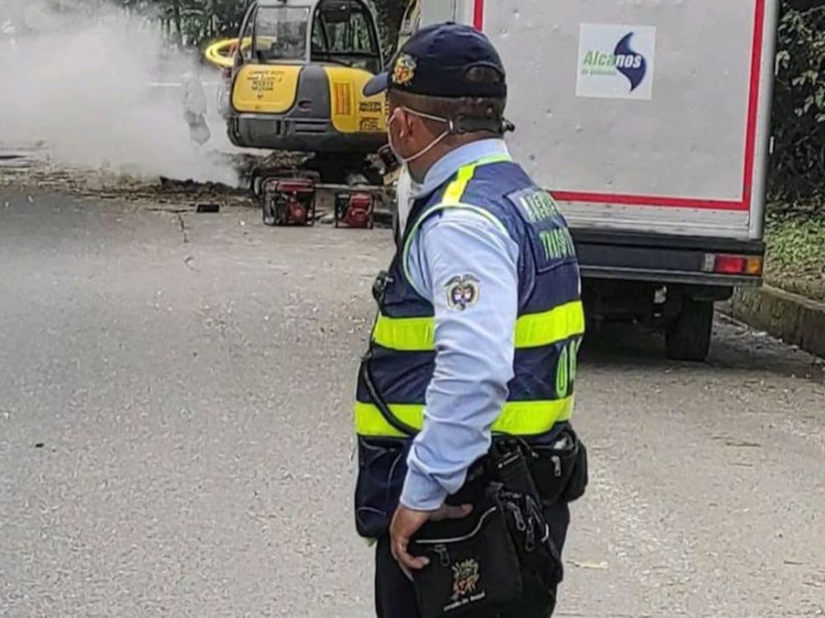 Fuga de gas generó pánico en Ibagué