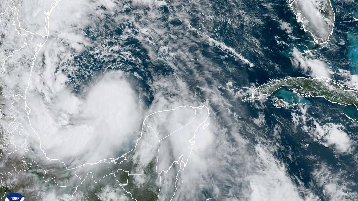 CVS alerta sobre posible onda tropical que afectaría a los municipios costeros de Córdoba